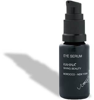 Sérum pour les yeux Kahina Giving Beauty