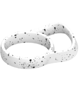 S'well Traveler Silicone Handle White Speckle