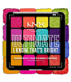 NYX Ultimate Eyeshadow Pallet