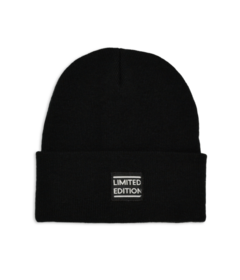 Hot Paws Boy's Hat Black