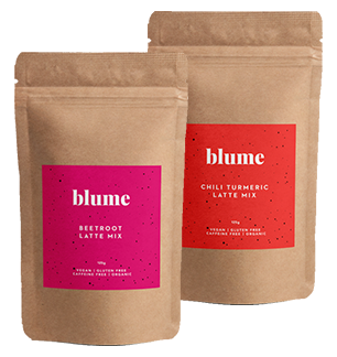 Blume Latte Mixes