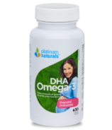 Omega-3 DHA prénatale de Platinum Naturals