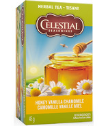 Celestial Seasonings Thé à la camomille miel vanille