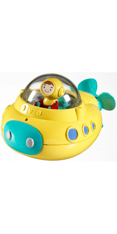 Munchkin undersea store explorer bath toy