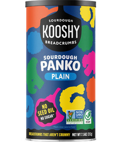 Kooshy Sourdough Panko Plain