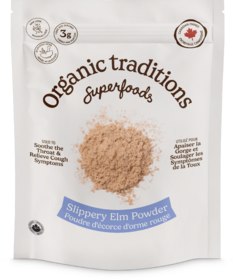 Organic Traditions Slippery Elm Powder