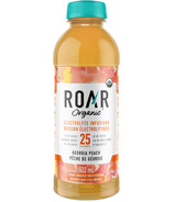 Infusion électrolyte ROAR Organic Georgia Peach