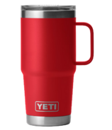 YETI Rambler Travel Mug Rescue Red