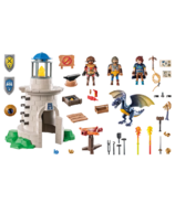 Playmobil Novelmore Knights Tower