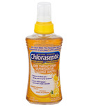 Chloraseptic Fast Acting Sore Throat Spray Honey Lemon