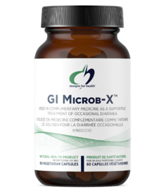 Designs for Health GI Microb-X