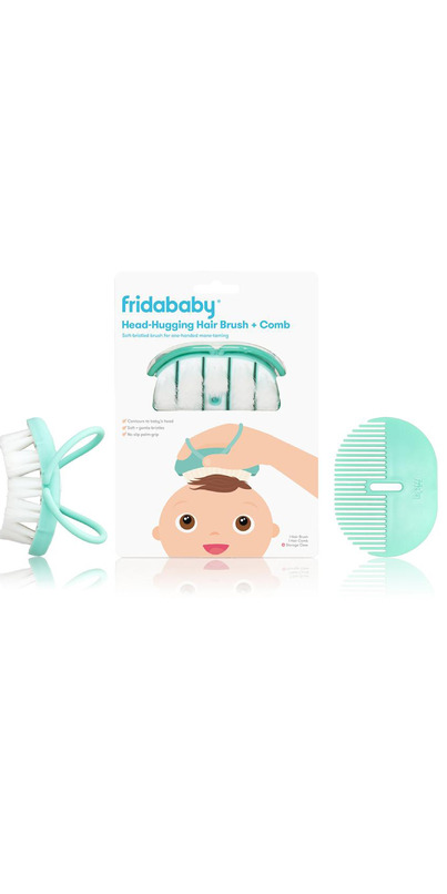 fridababy scalp brush