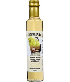 Nonna Pia's Chardonnay White Wine Vinegar