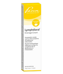 Pascoe Lymphdiaral Drainage Cream