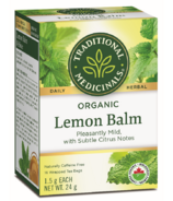 Traditional Medicinals Lemon Balm