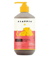 Alaffia Kid's Shampoo & Body Wash Coconut Strawberry