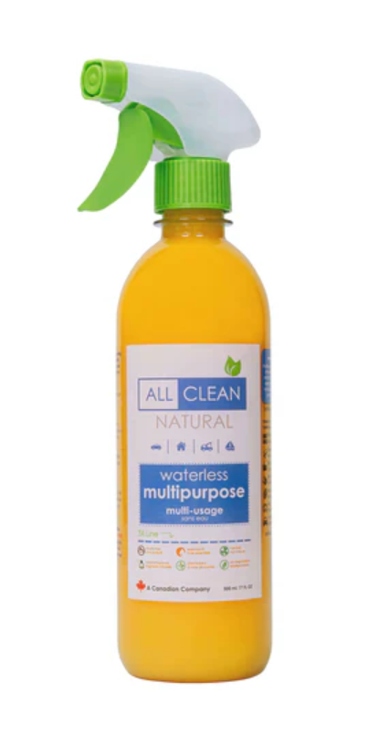 Buy All Clean Natural Protective Waterless Multipurpose Cleaner at Well ...