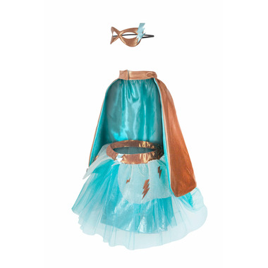 Buy Great Pretenders Super-Duper Tutu, Cape and Mask Set at Well