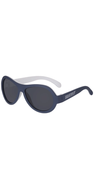 Lunettes De Soleil Babiators Aviator Two Tone Sea Spray – 3-5 Ans – Neuves