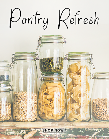 Pantry Refresh