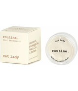Routine Cat Lady Mini Deodorant