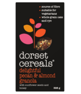 Dorset Cereals Délicieux Granola de noix de pécan et d’amande