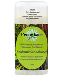 Penny Lane Organics Natural Deodorant Patchouli Sandalwood
