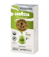 Lavazza Nespresso Aluminum Pods iTierra Planet