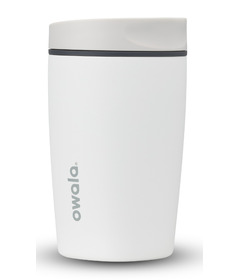 Owala SmoothSip Slider Stainless Steel Shy Marshmallow