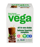 Vega All-In-One Chocolat Shake à base de plantes