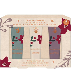 Wanderflower Hand Repair Trio