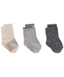 Lassig Baby & Kids Socks Grey