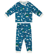 Nest Designs Set pyjama à manches longues en coton de bambou Nuitée