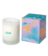 LOHN VARA Candle Geranium & Tobacco