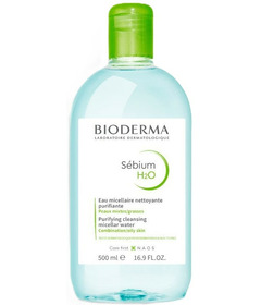Bioderma Sebium H2O Micellar Water