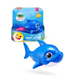 Zuru Robo Alive Junior Baby Shark