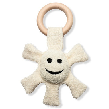 Natural on sale teething rings