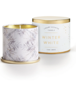 Illume Demi Vanity Tin Candle Winter White