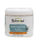 Redmond Bentonite Clay Soothing Facial Mask