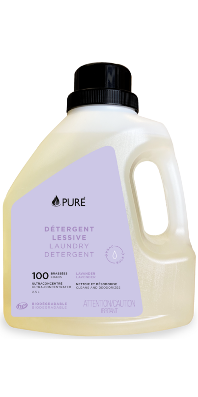 Pure Laundry Detergent