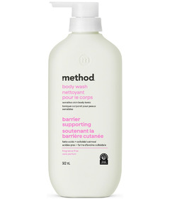 Method Functional Body Wash Fragrance Free