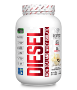 Perfect Sports DIESEL New Zealand Whey Protein Isolate French Vanilla