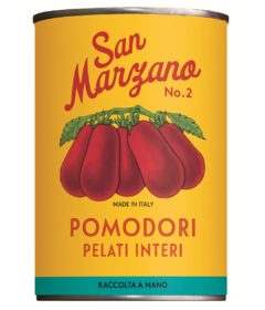 Viani San Marzano No.2 Whole Peeled Tomatoes