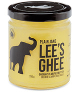 Le thé Lee's Ghee Plain Jane Tout Usage Large