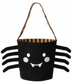 Jubilee By Danica Spider Halloween Candy Bucket