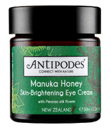 Antipodes Manuka Honey Skin Brightening Eye Cream (Crème pour les yeux éclaircissant la peau)