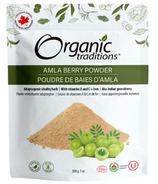 Organic Traditions Amla Powder