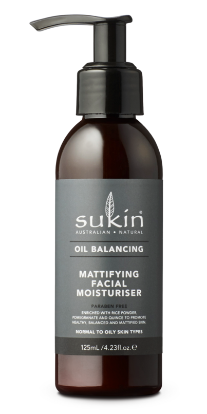 sukin men's facial moisturiser