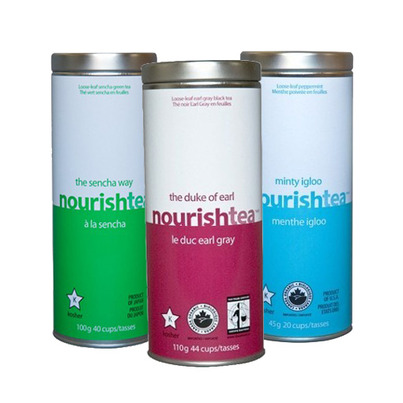Nourish Tea 3-Pack Bundle - Save 50%