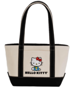 BAGGU Small Heavyweight Canvas Tote Hello Kitty
